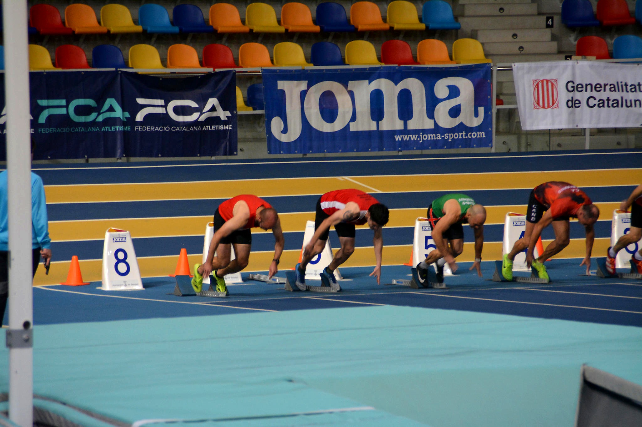 Club Atletisme Badalona - Especialitzacio